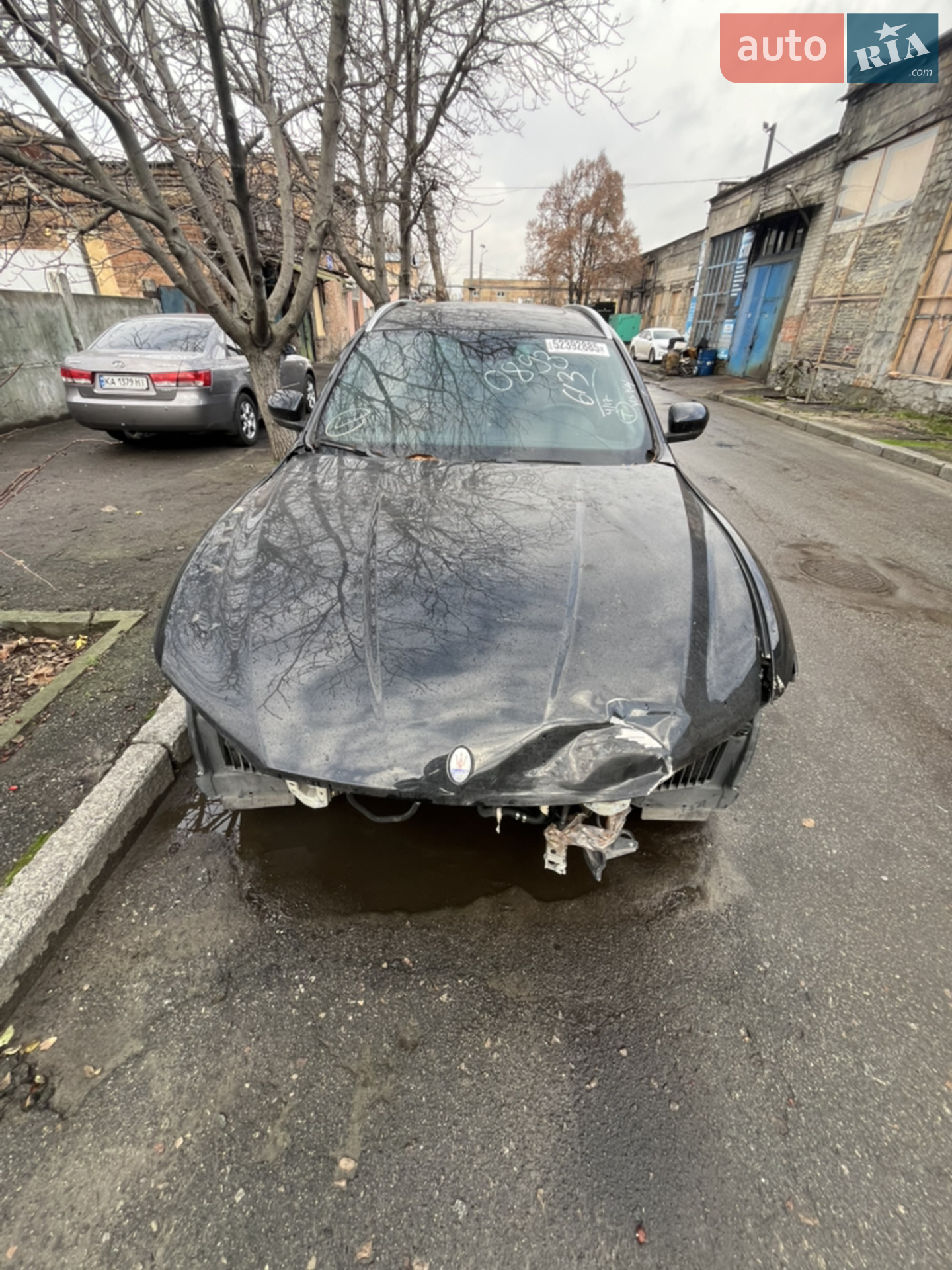 2017 Maserati Levante - мініатюра 2