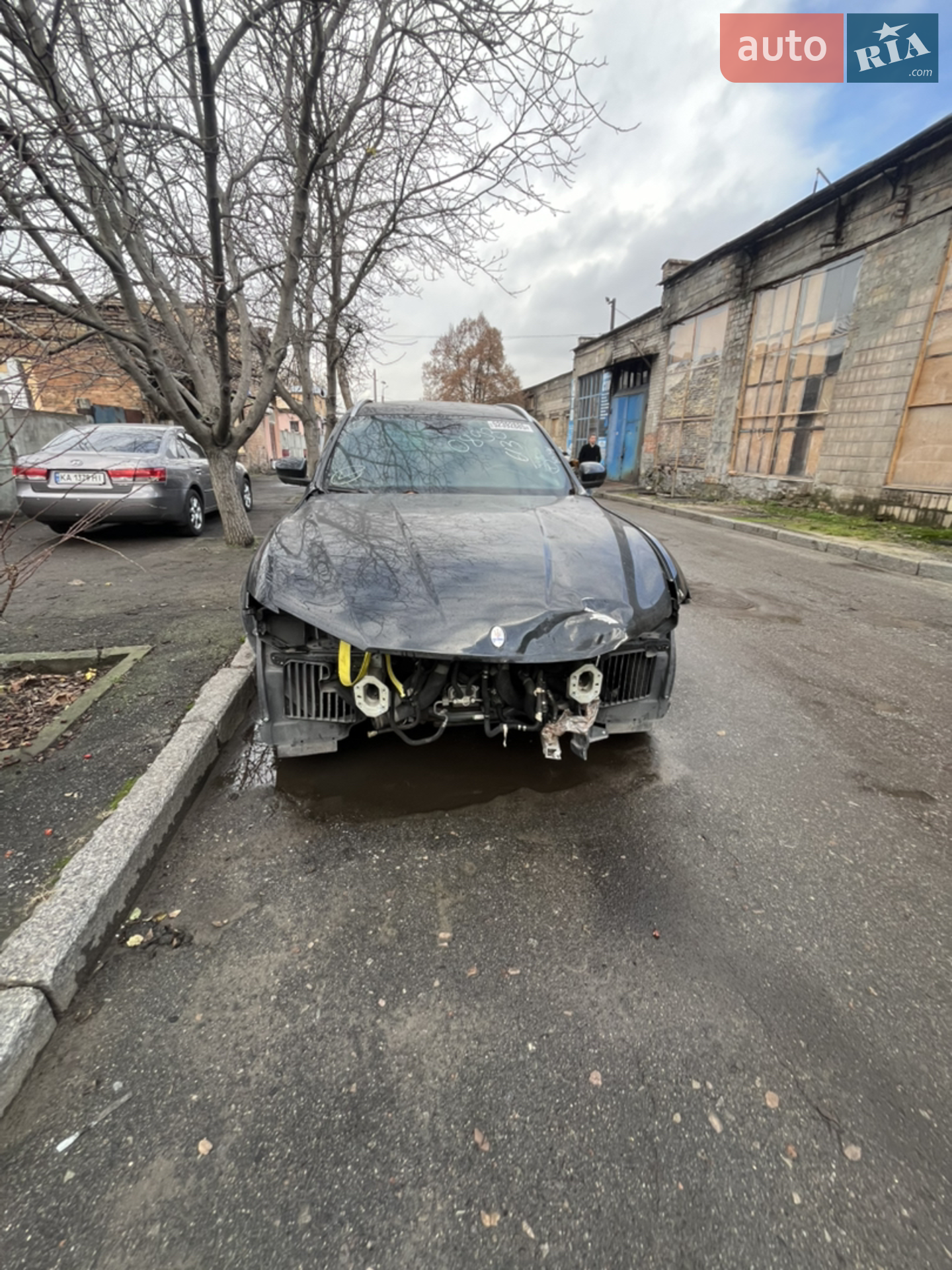 2017 Maserati Levante - мініатюра 8