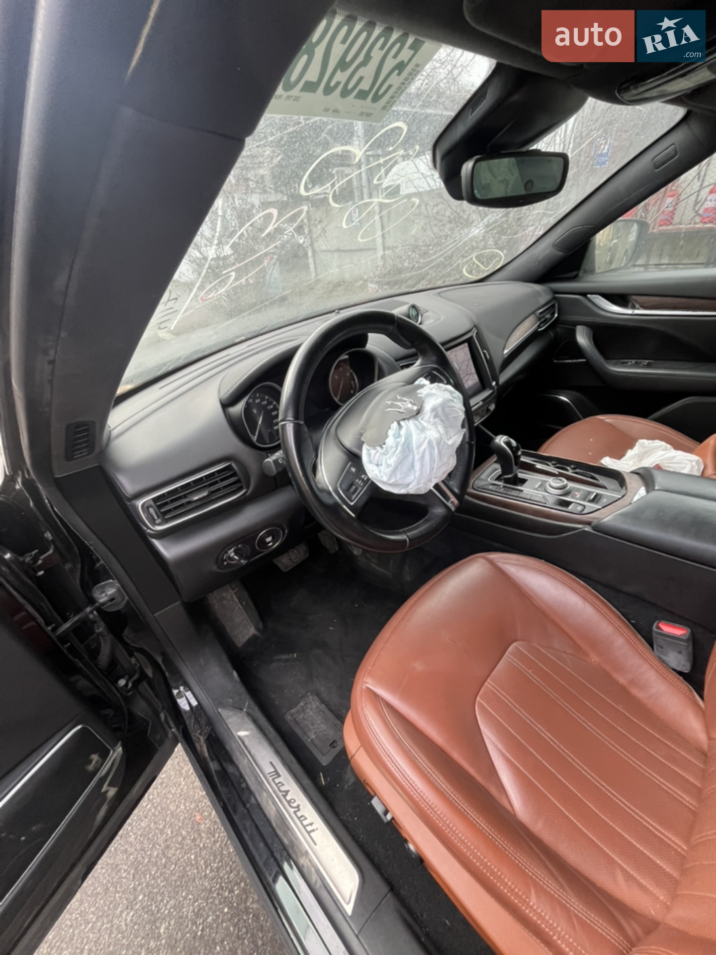 2017 Maserati Levante - мініатюра 12