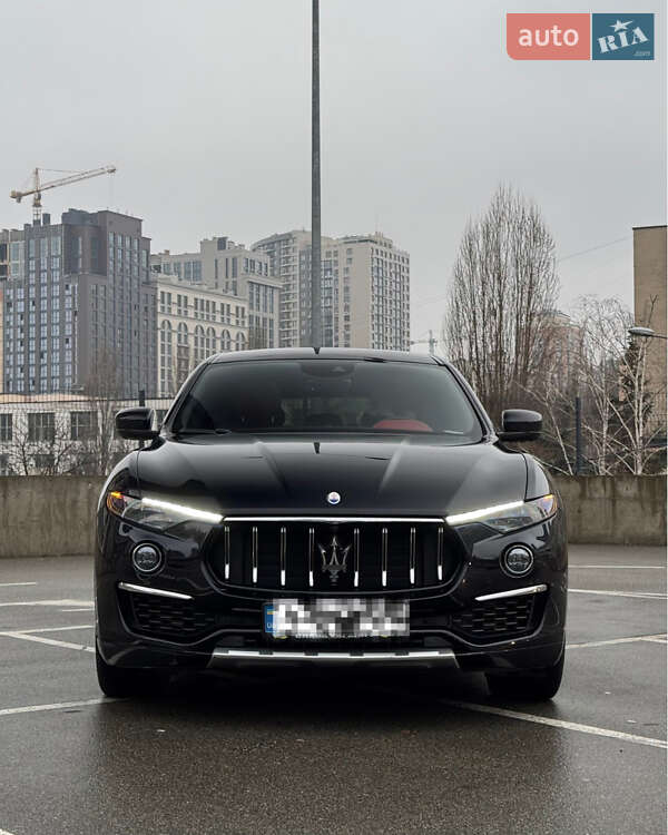 Maserati Levante 2021 Maserati Levante 2021
