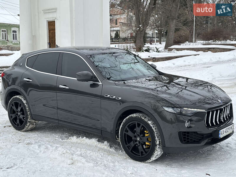 Maserati Levante 2019 Maserati Levante 2019