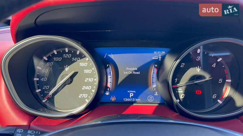 Внедорожник / Кроссовер Maserati Levante 2018 в Тернополе фото 22 Внедорожник / Кроссовер Maserati Levante 2018 в Тернополе