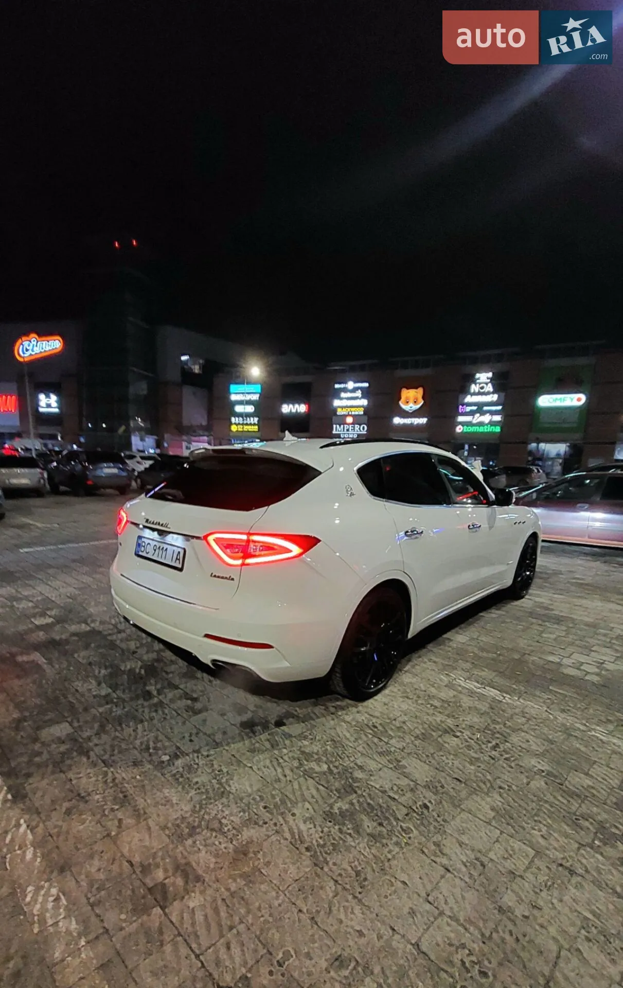 2018 Maserati Levante - мініатюра 9