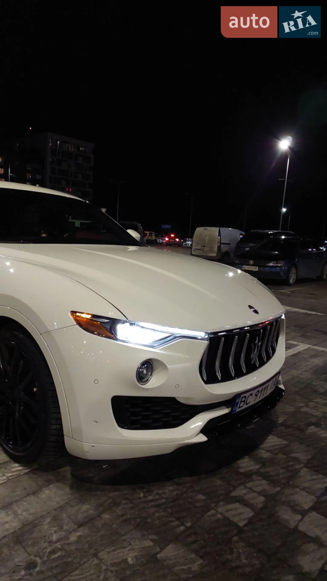 2018 Maserati Levante - мініатюра 7