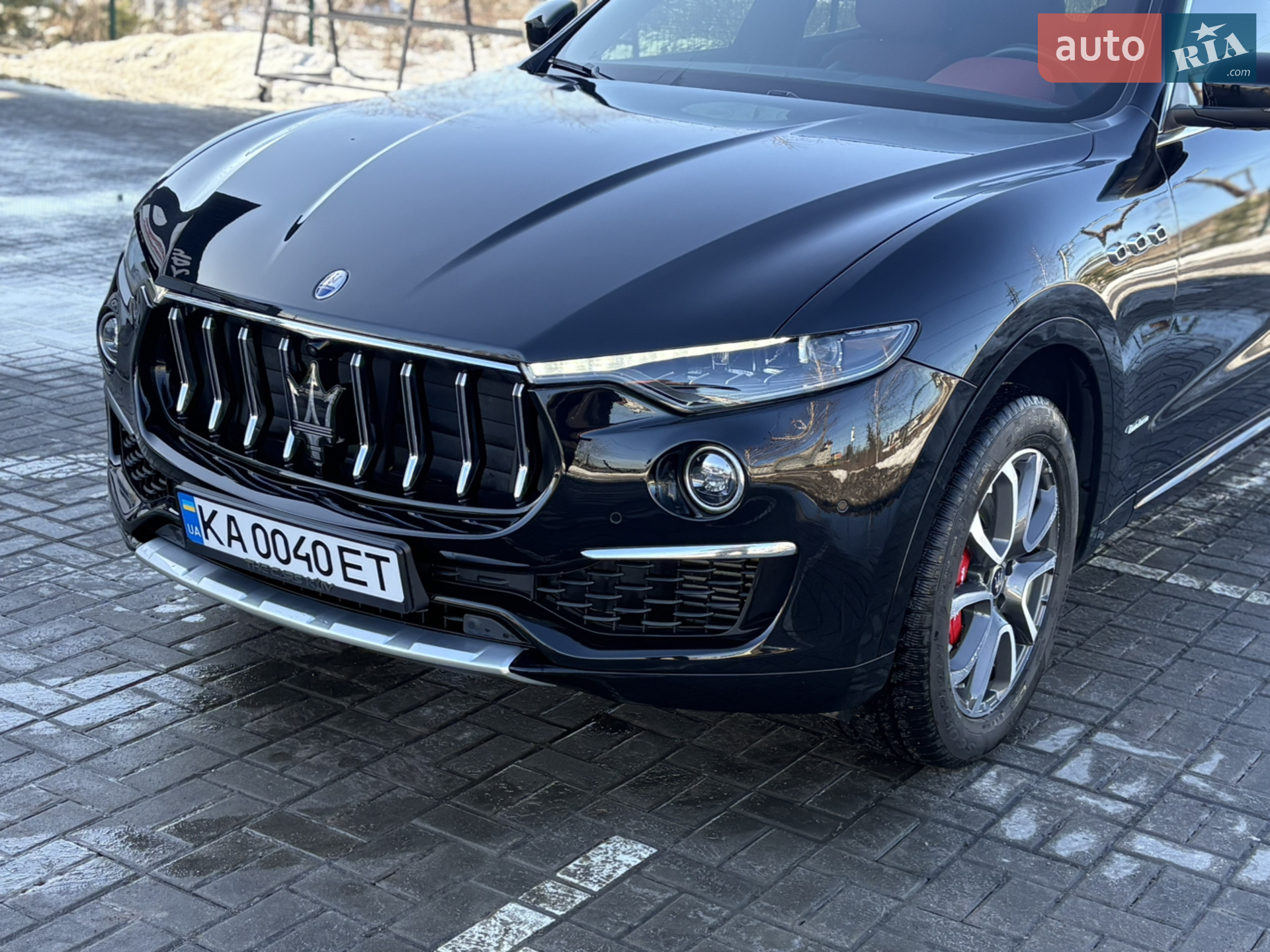 2021 Maserati Levante - мініатюра 2