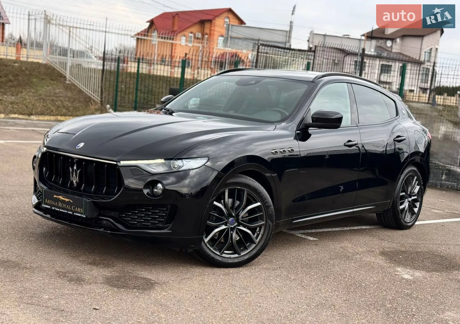 2018 Maserati Levante - мініатюра 7