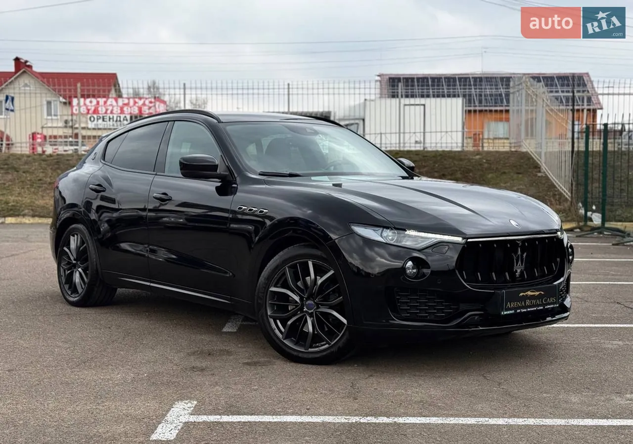 2019 Maserati Levante - мініатюра 12