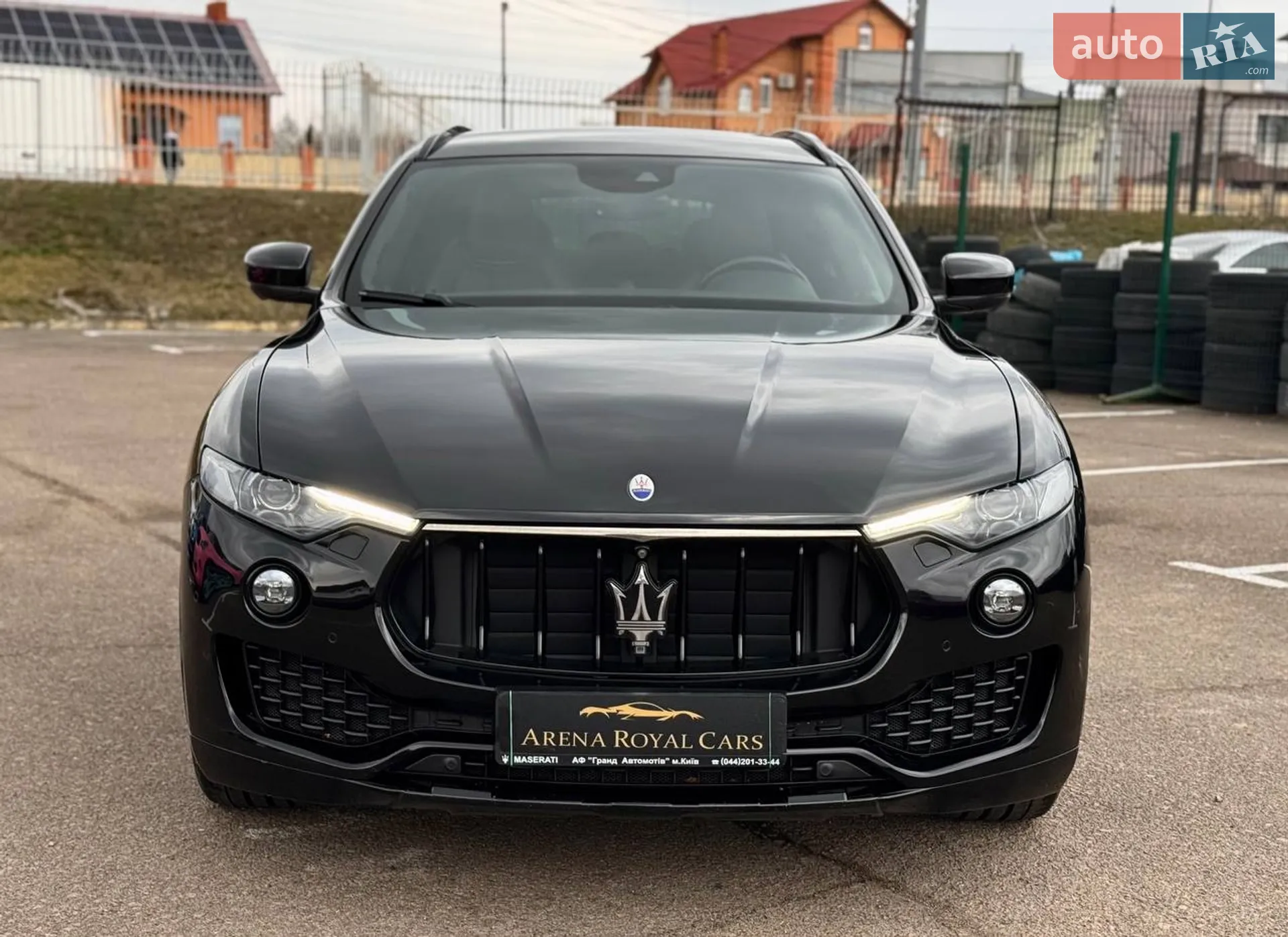 2018 Maserati Levante - мініатюра 5
