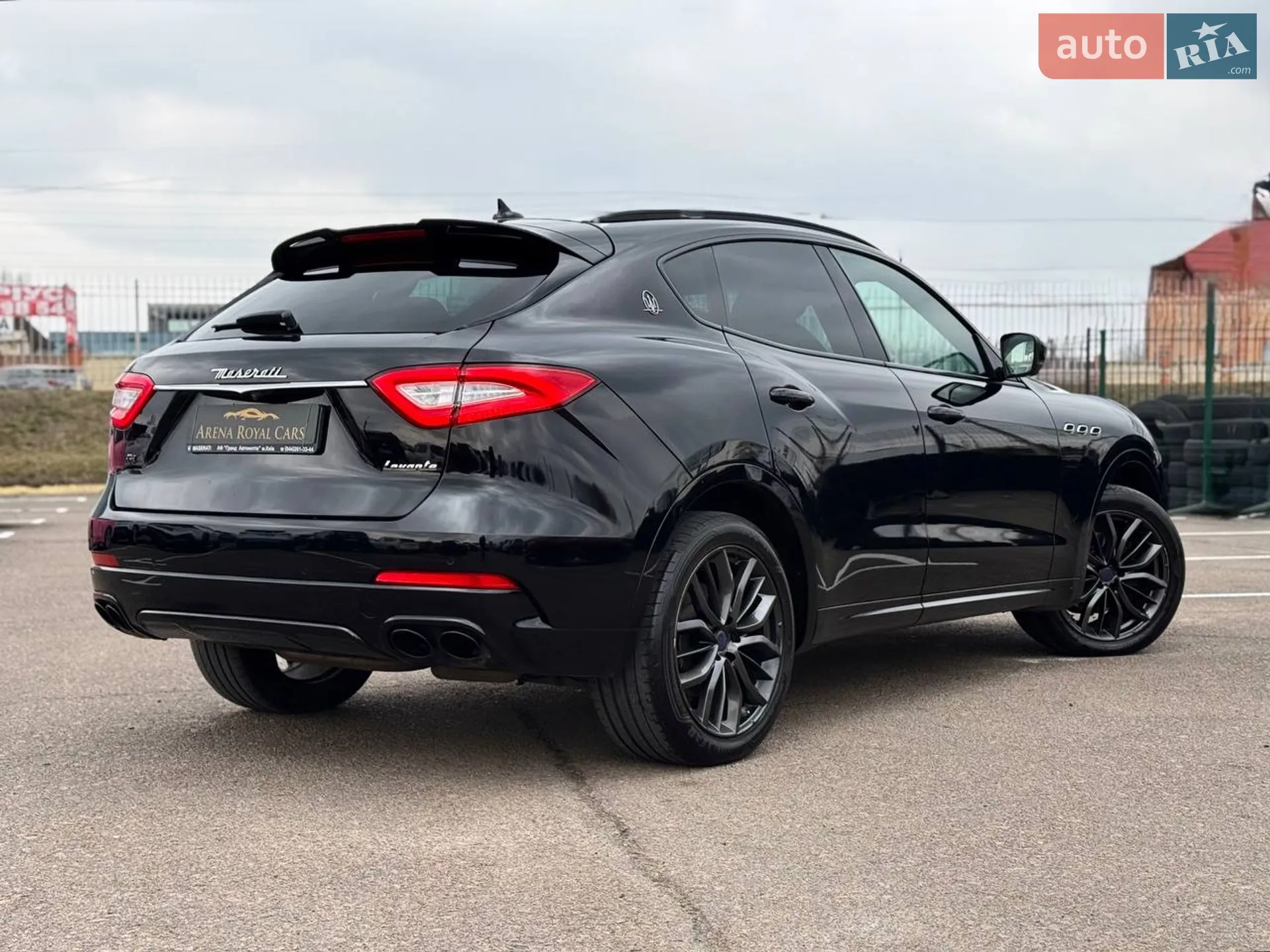 2018 Maserati Levante - мініатюра 19