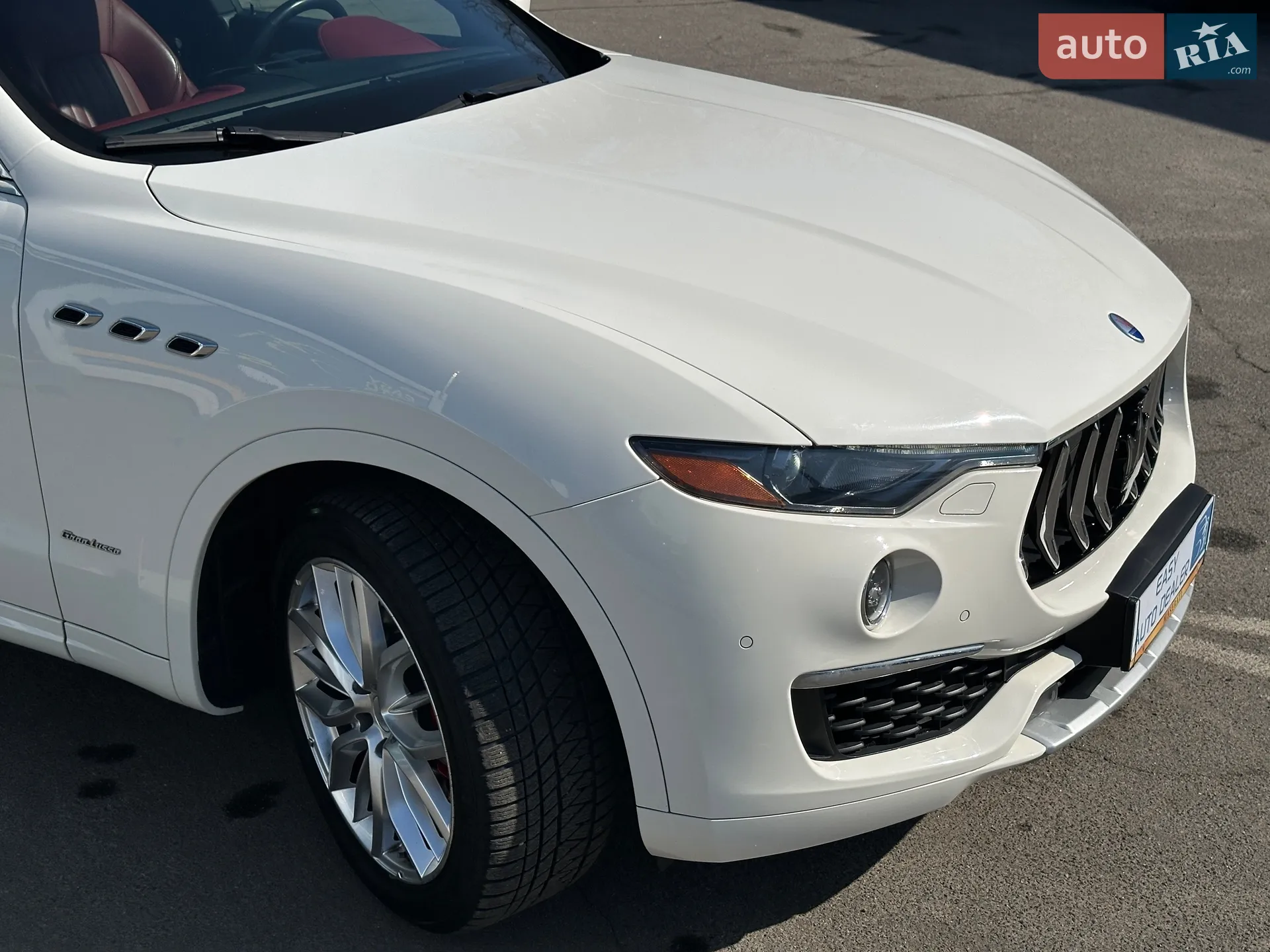 2019 Maserati Levante - мініатюра 13