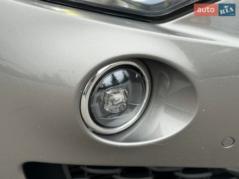 Позашляховик / Кросовер Maserati Levante 2017 в Києві