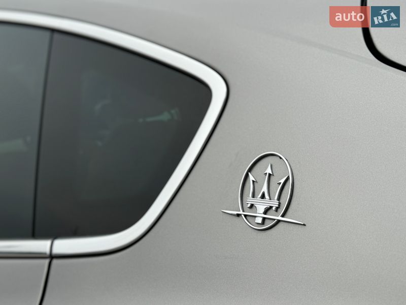 Позашляховик / Кросовер Maserati Levante 2017 в Києві