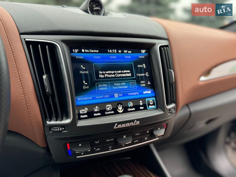 Позашляховик / Кросовер Maserati Levante 2017 в Києві