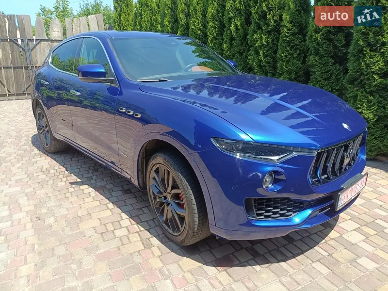 Maserati Levante 2019 VIN ZN661XUS3LX342337 фото оголошення 4 з 94