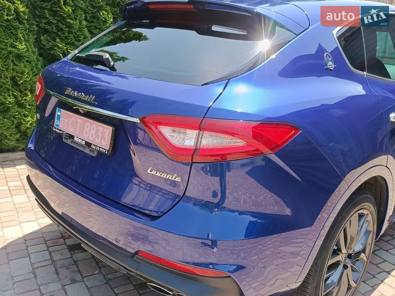 Maserati Levante 2019 VIN ZN661XUS3LX342337 фото оголошення 10 з 94