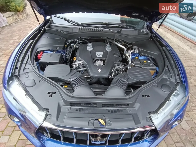 Maserati Levante 2019 VIN ZN661XUS3LX342337 фото оголошення 38 з 94