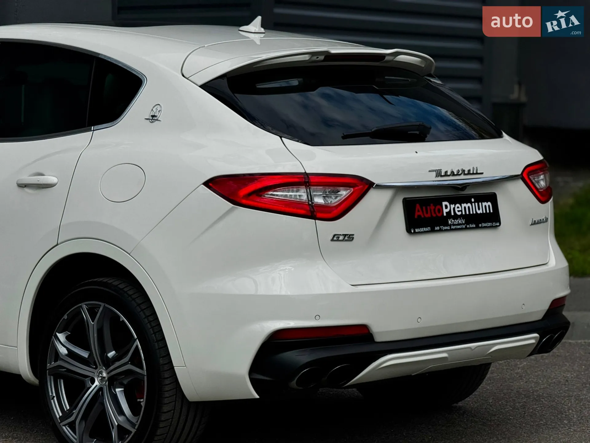 2019 Maserati Levante - мініатюра 10