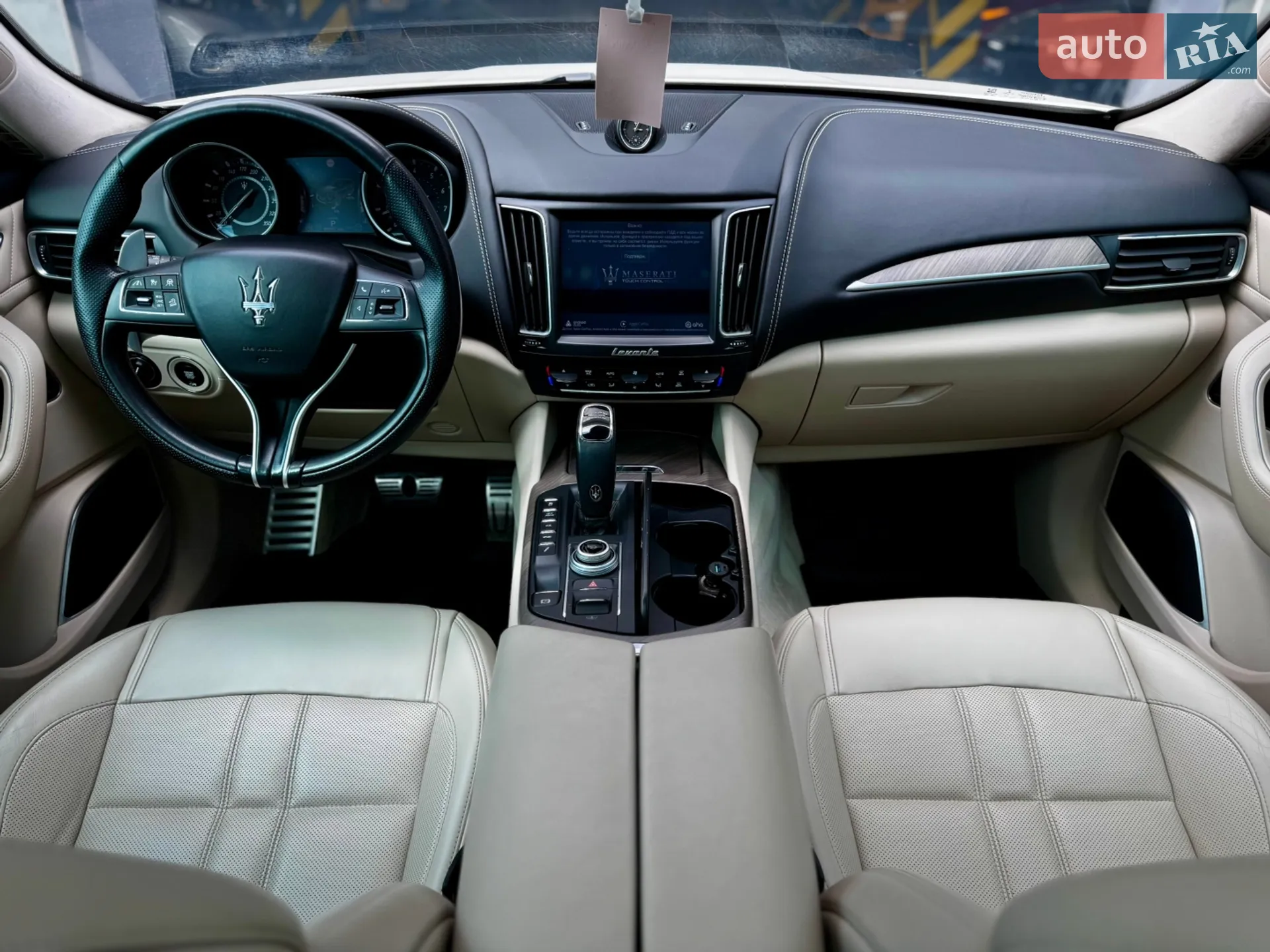 2019 Maserati Levante - мініатюра 23