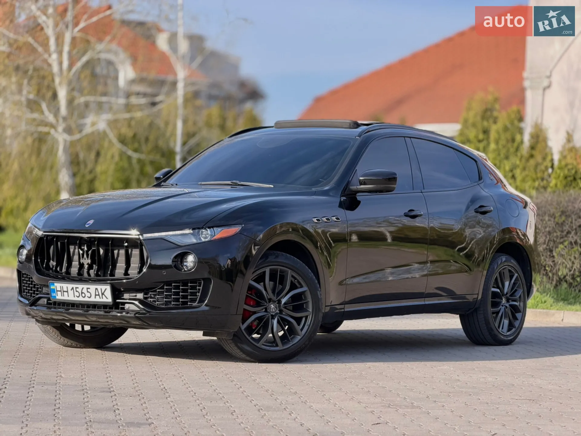 2018 Maserati Levante - мініатюра 6