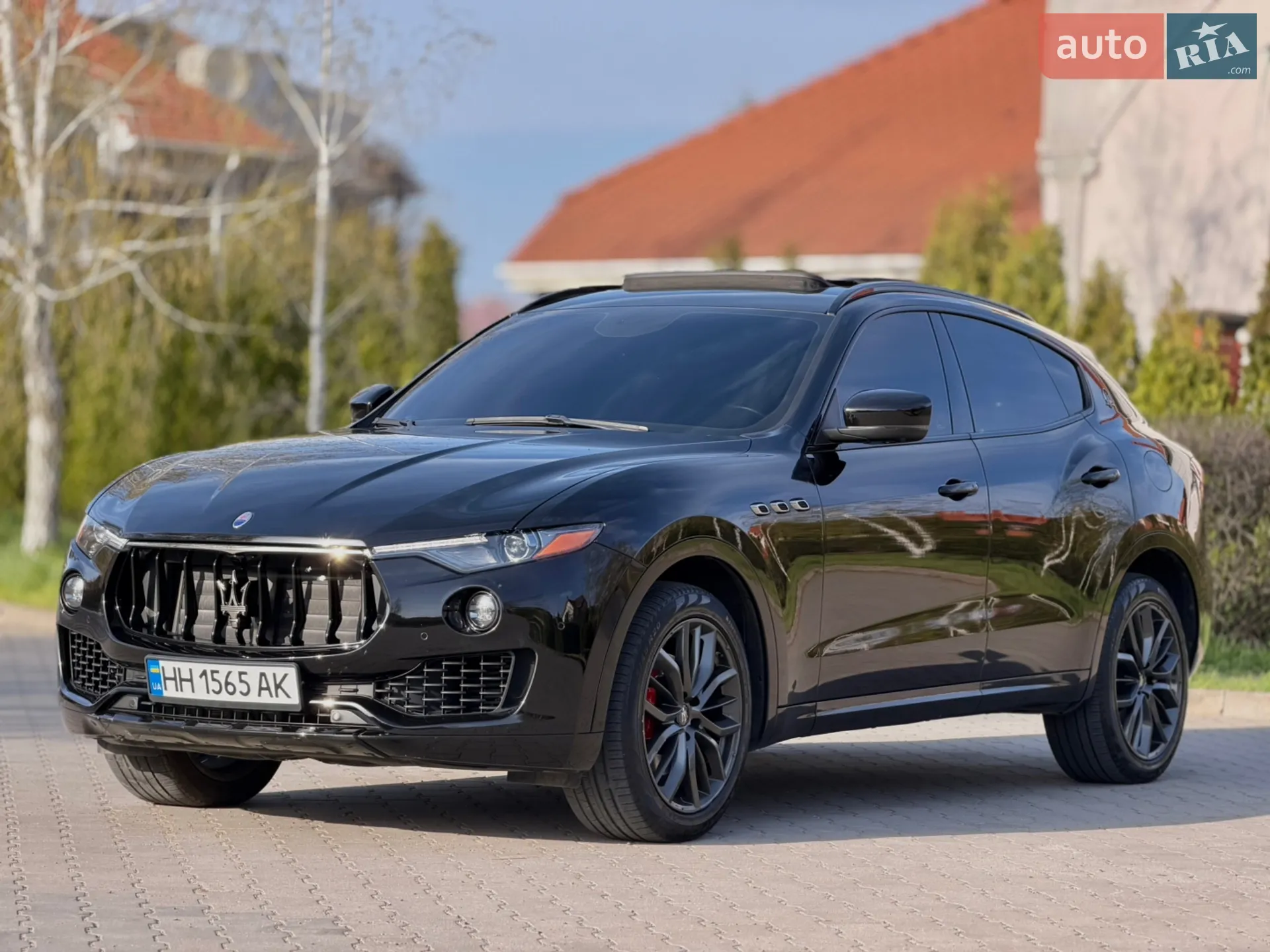 2018 Maserati Levante - мініатюра 6