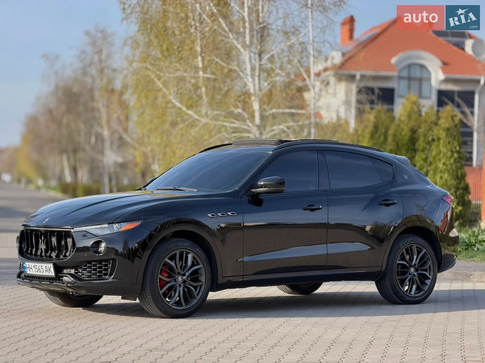 2018 Maserati Levante - мініатюра 7