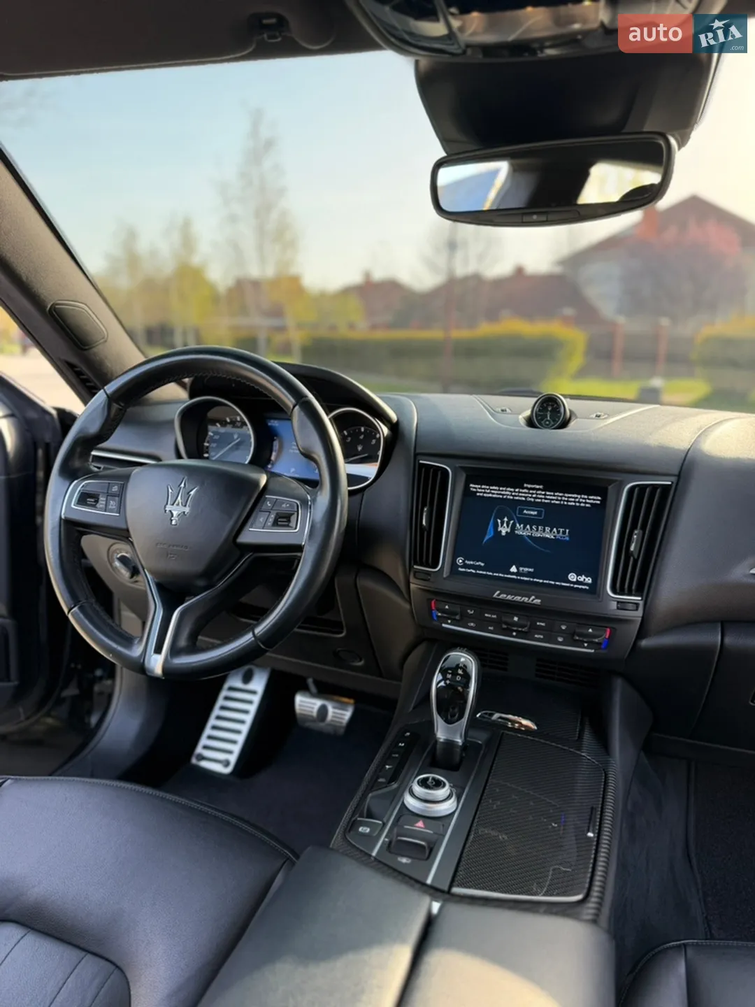 2018 Maserati Levante - мініатюра 13
