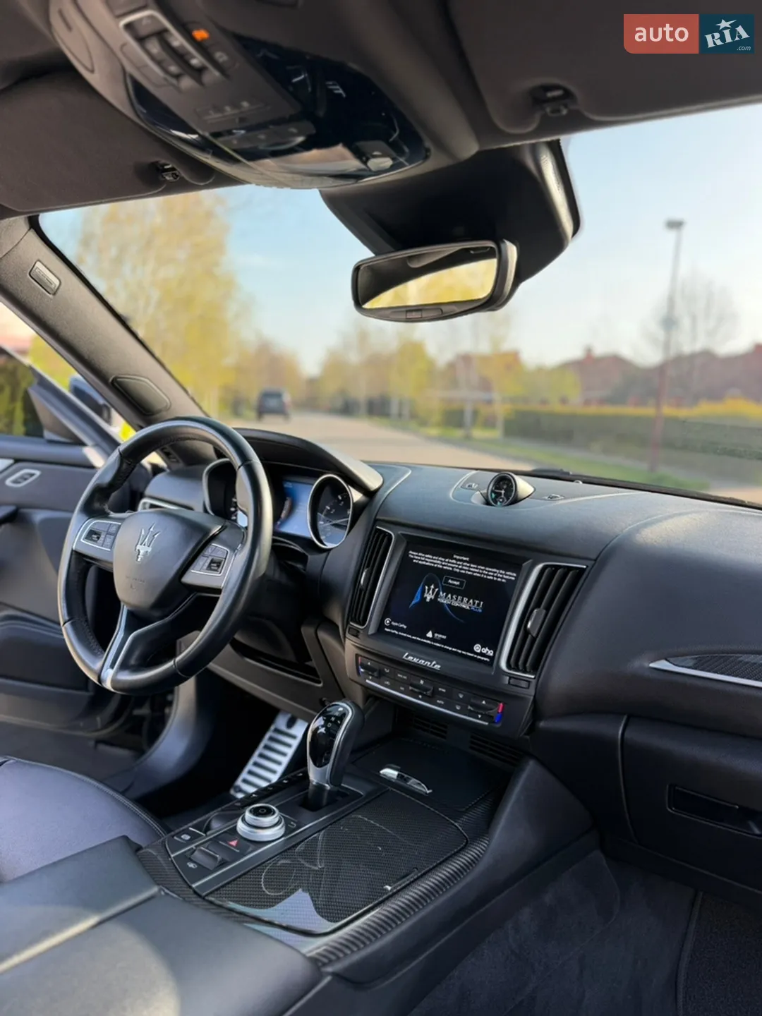 2018 Maserati Levante - мініатюра 15