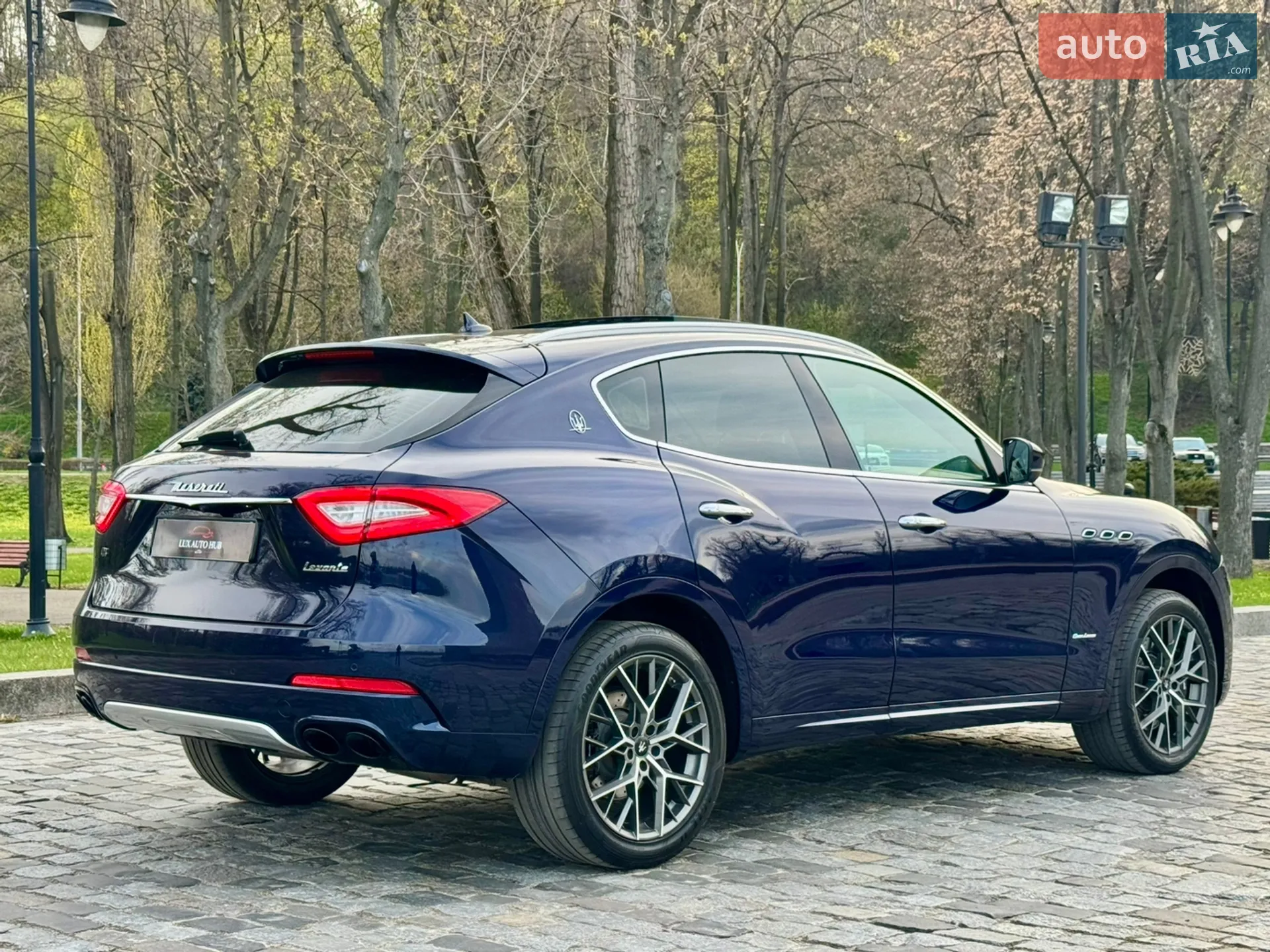 2019 Maserati Levante - мініатюра 4