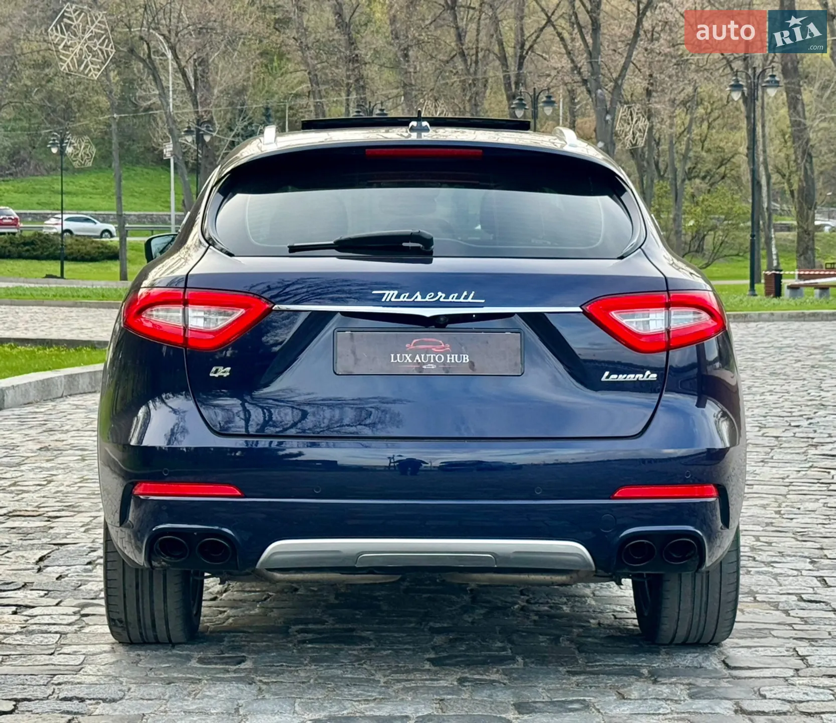 2019 Maserati Levante - мініатюра 6