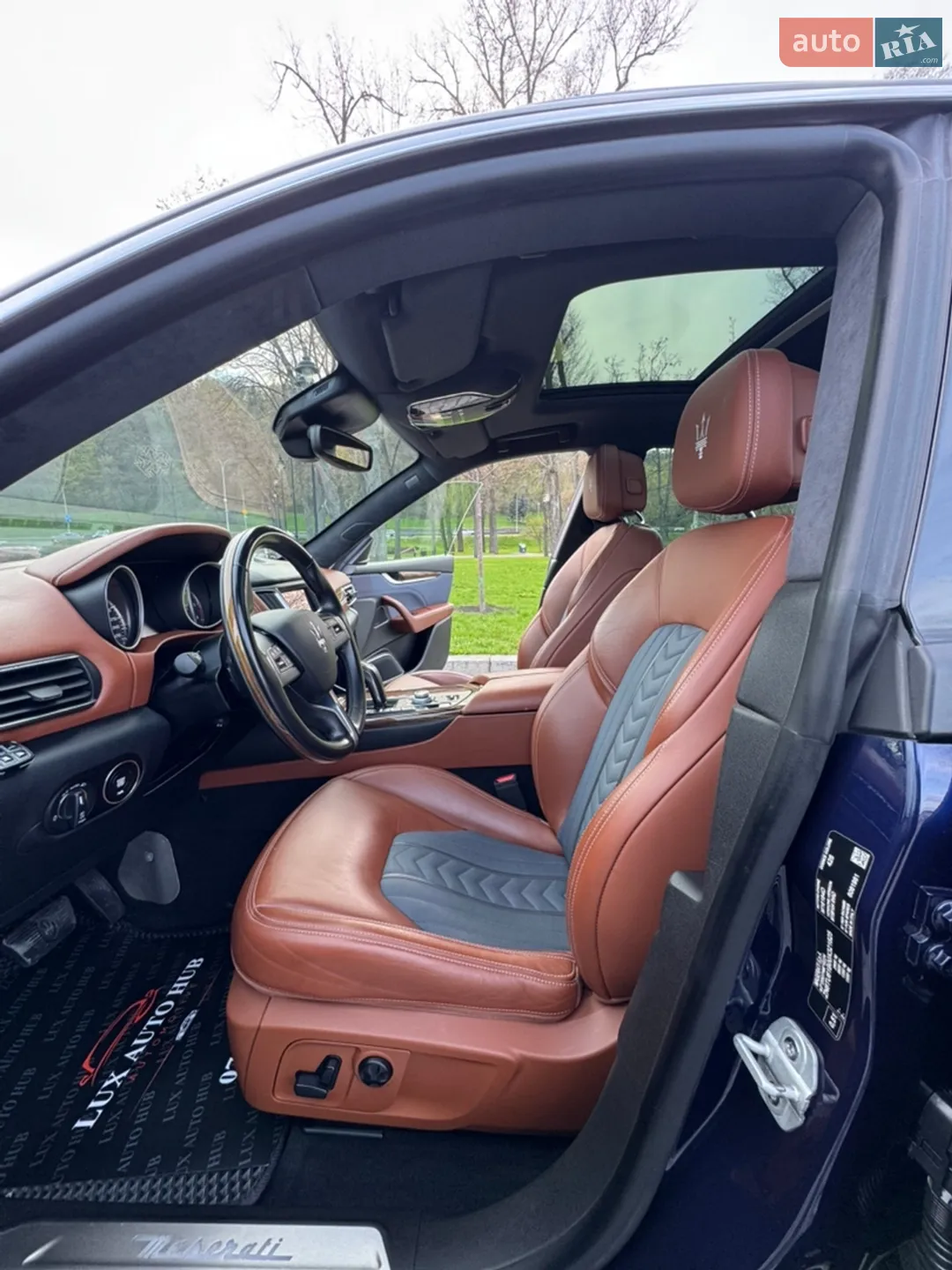 2019 Maserati Levante - мініатюра 19