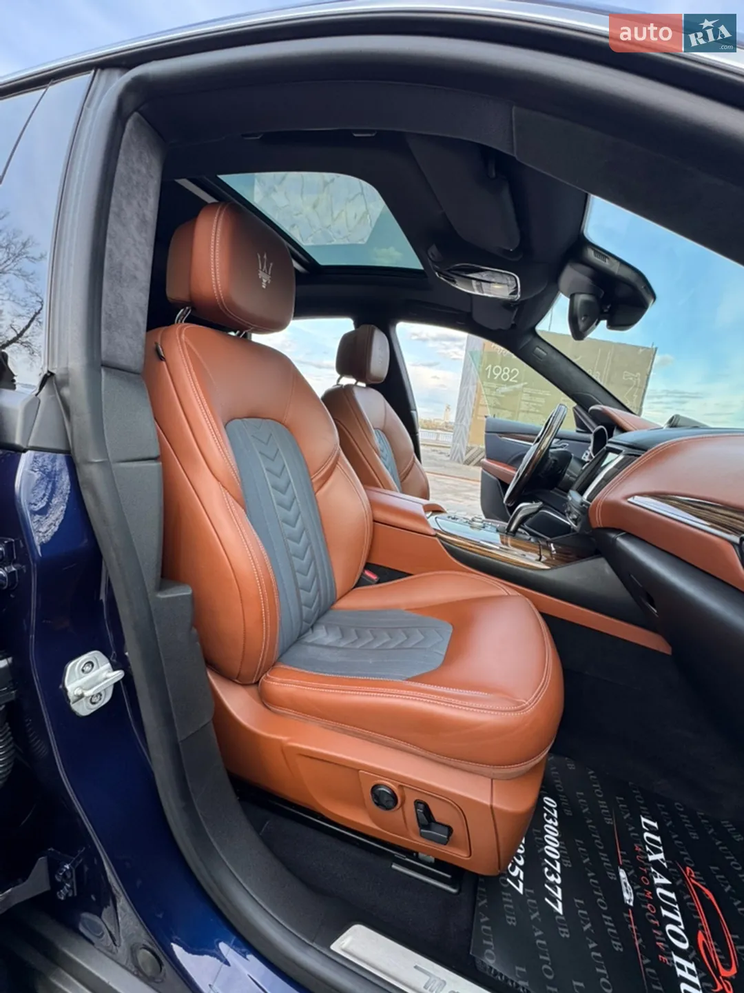 2019 Maserati Levante - мініатюра 30