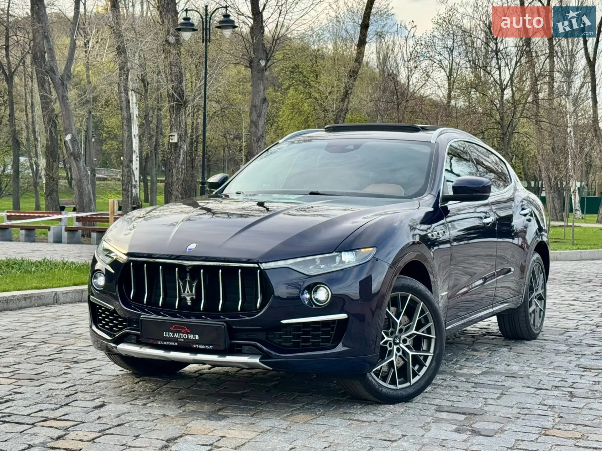 2019 Maserati Levante - мініатюра 101