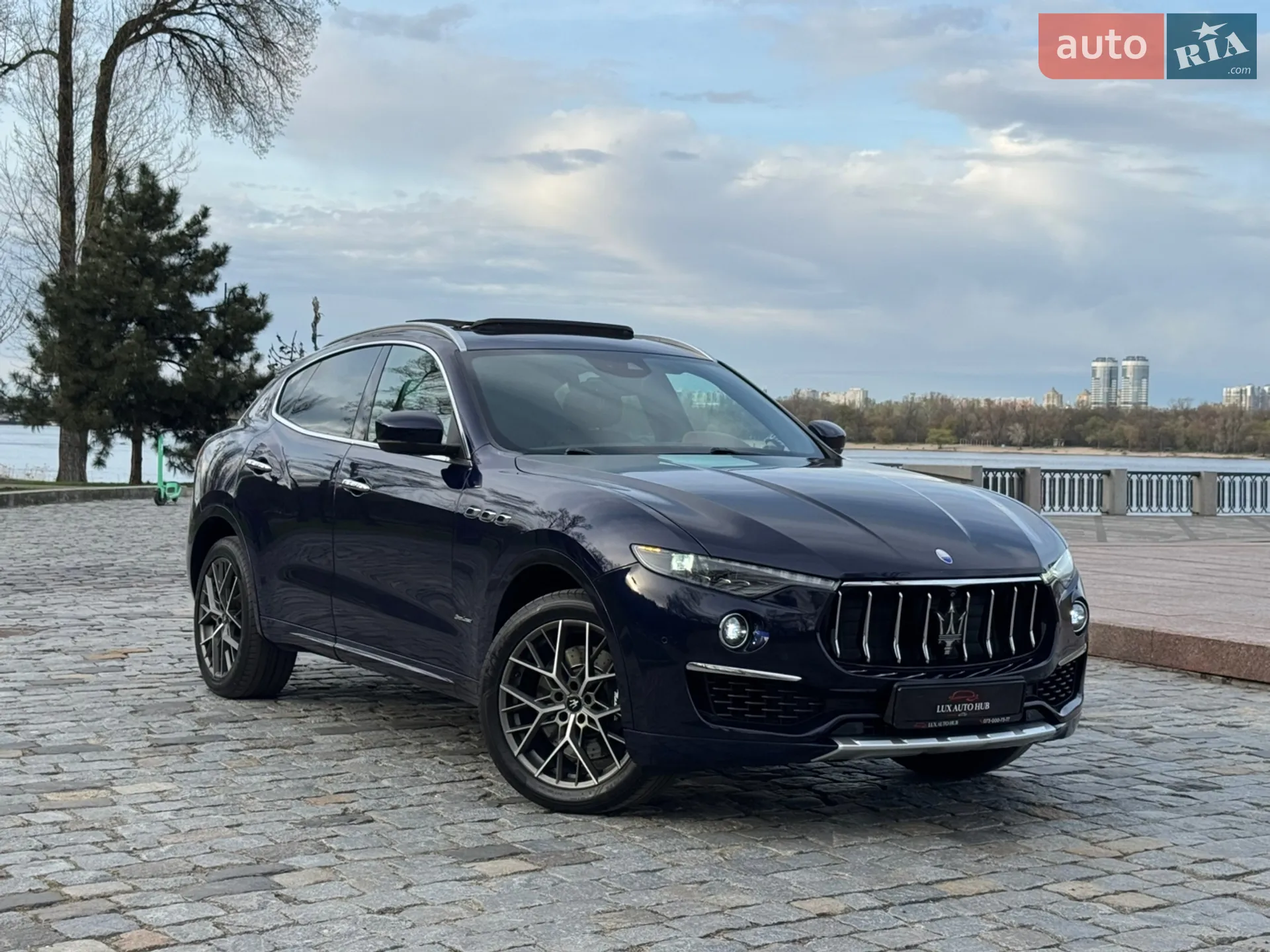 2019 Maserati Levante - мініатюра 108
