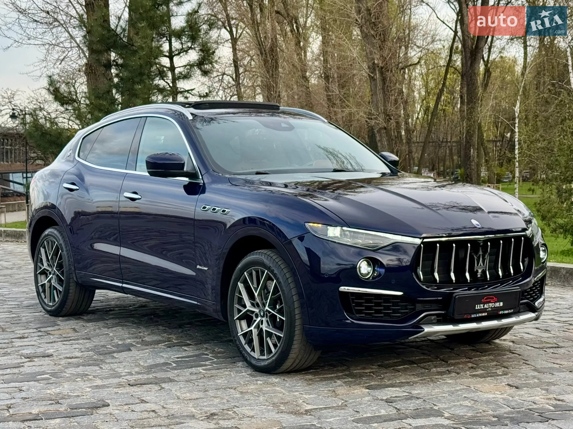 2019 Maserati Levante - мініатюра 113