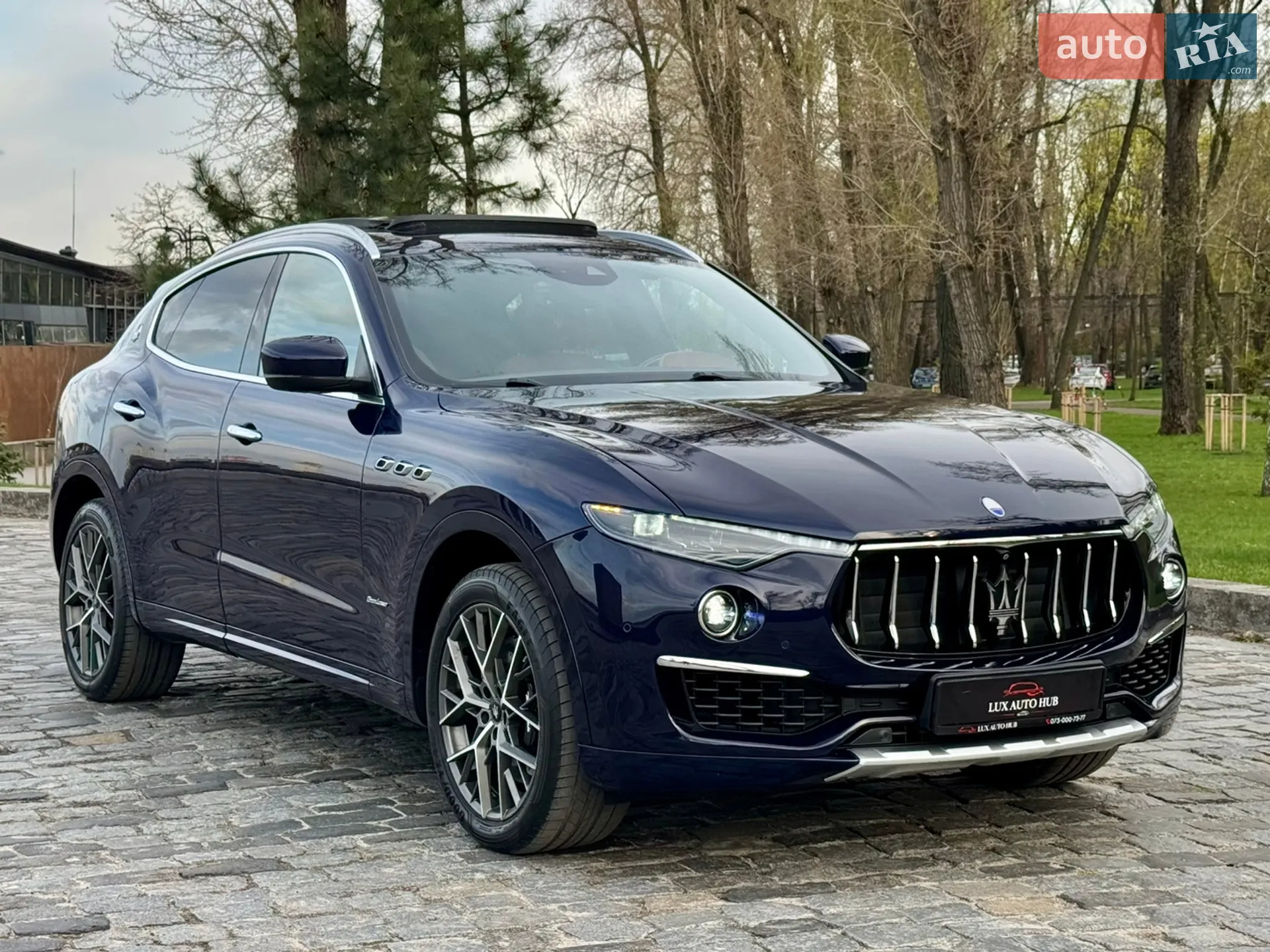 2019 Maserati Levante - мініатюра 116