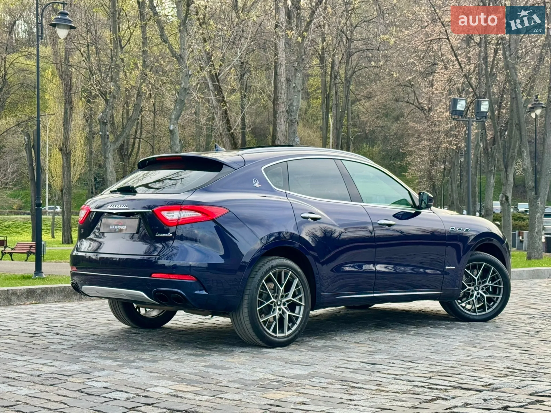 2019 Maserati Levante - мініатюра 120