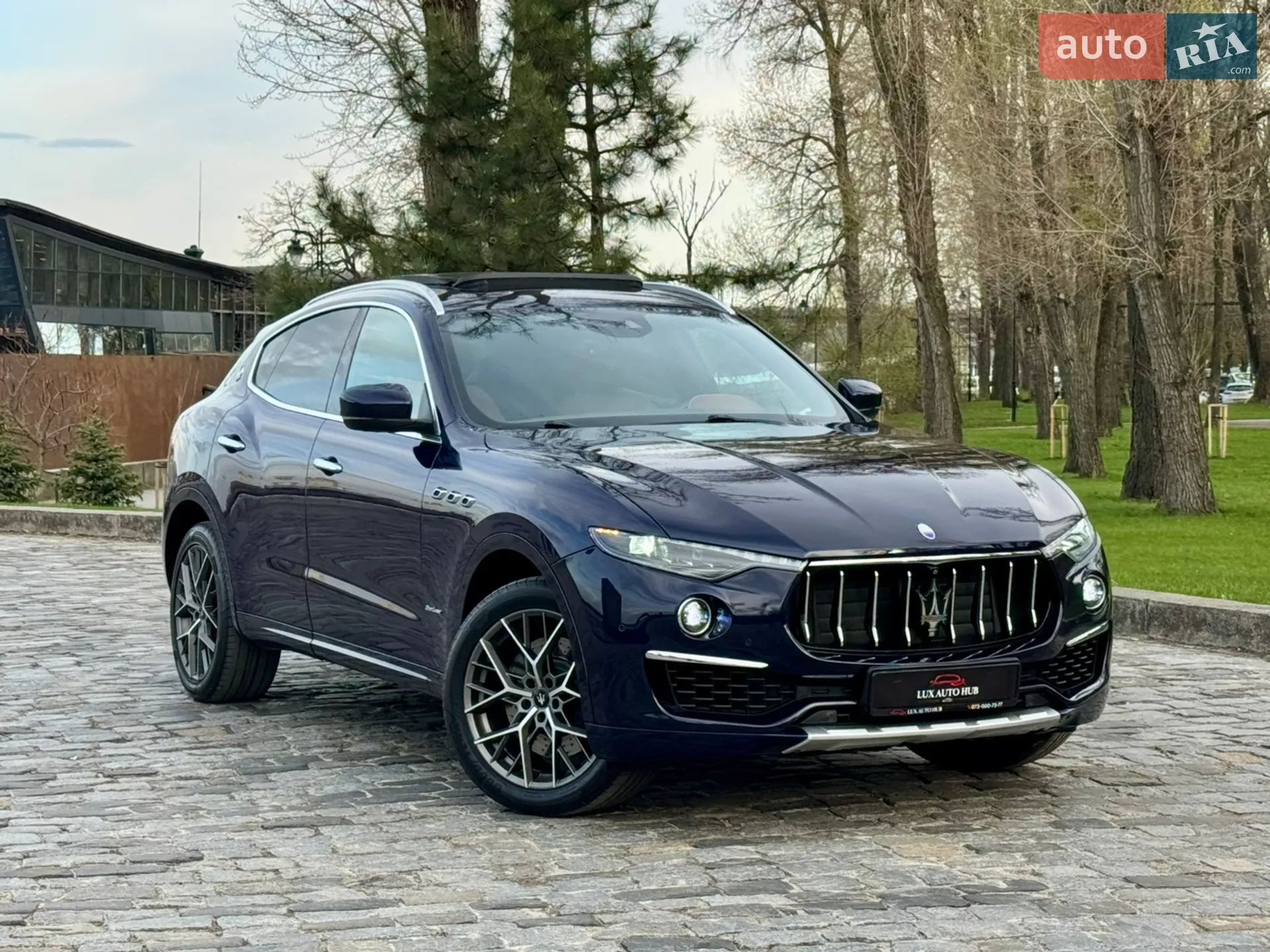 2019 Maserati Levante - мініатюра 126