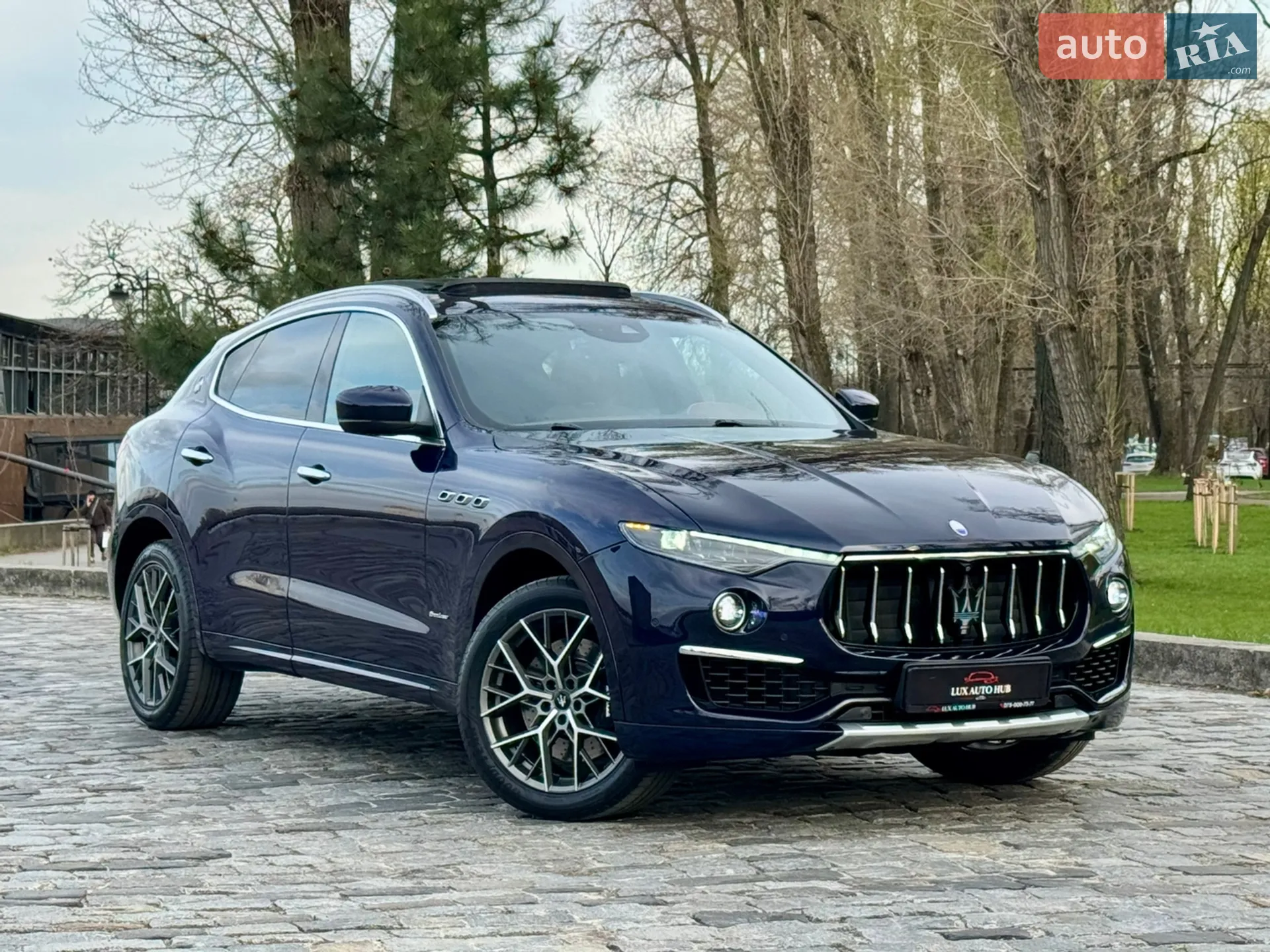 2019 Maserati Levante - мініатюра 130