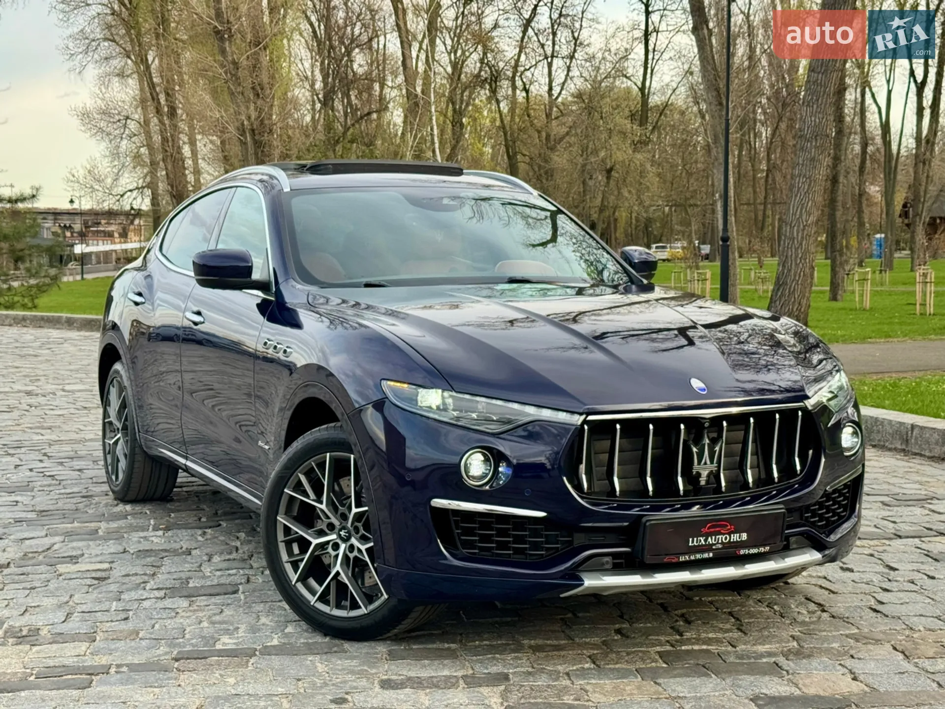 2019 Maserati Levante - мініатюра 136