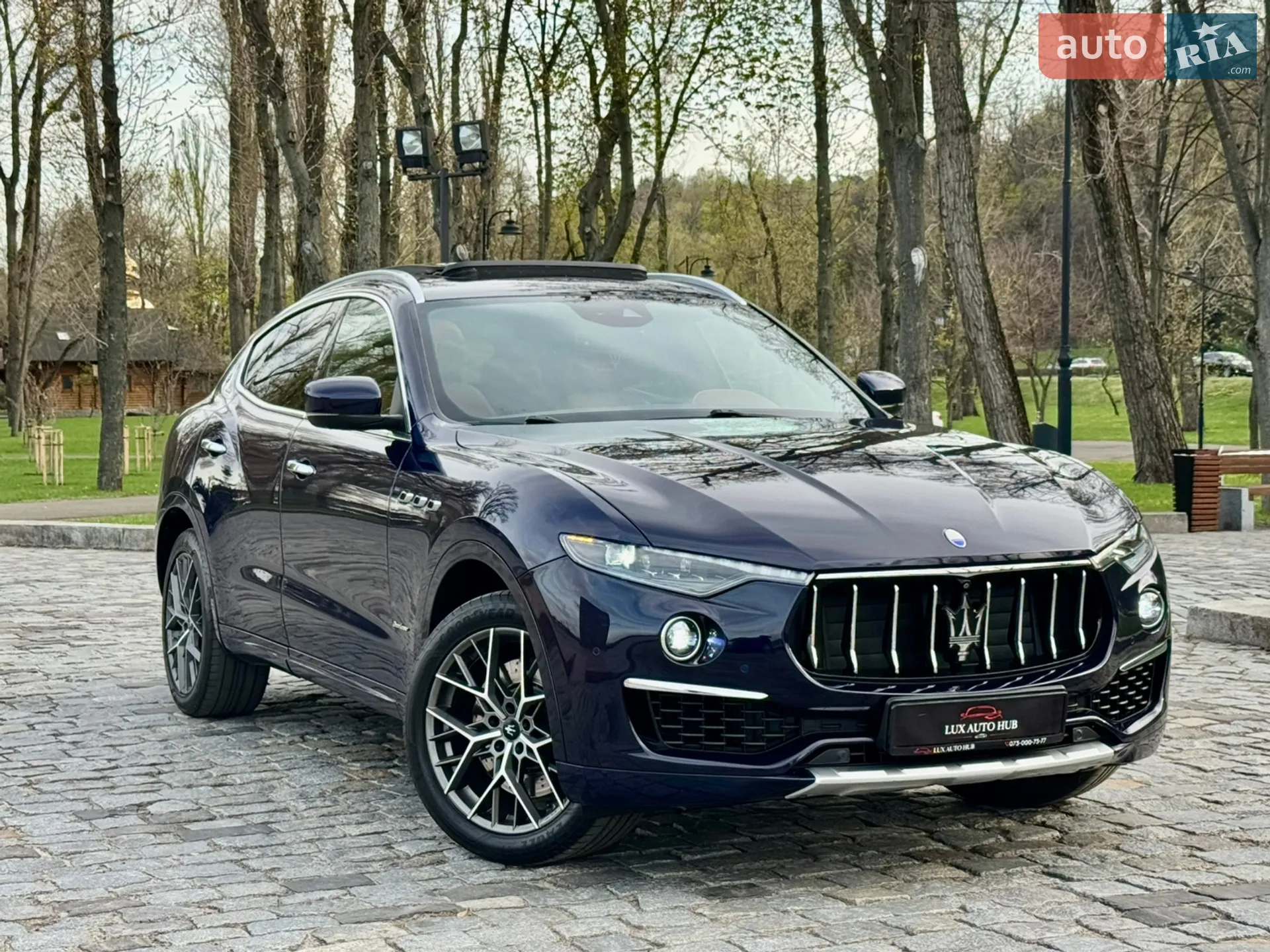 2019 Maserati Levante - мініатюра 146