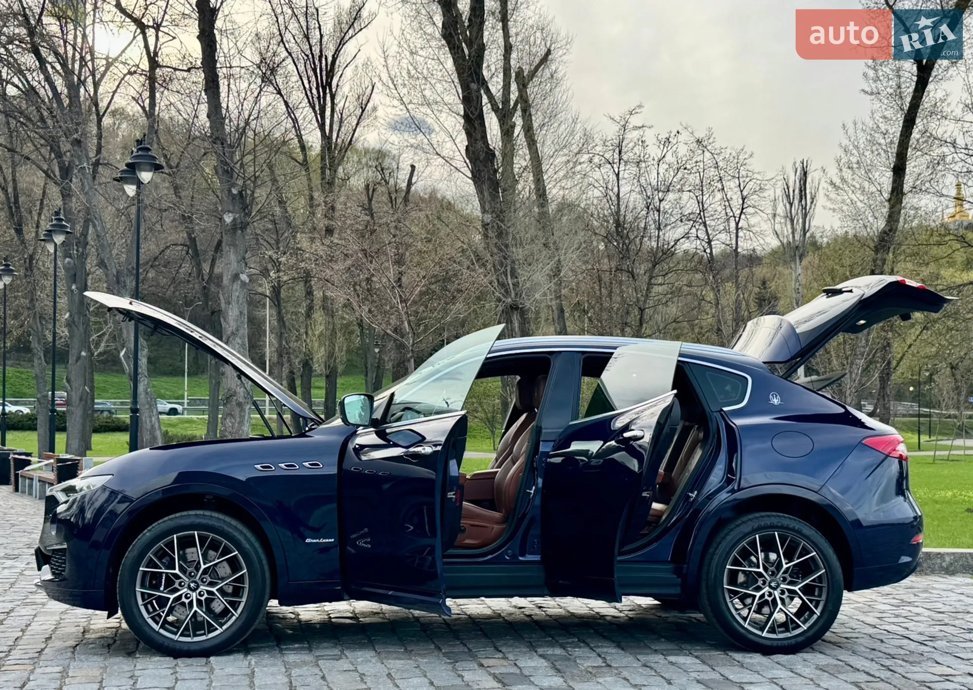 2019 Maserati Levante - мініатюра 157