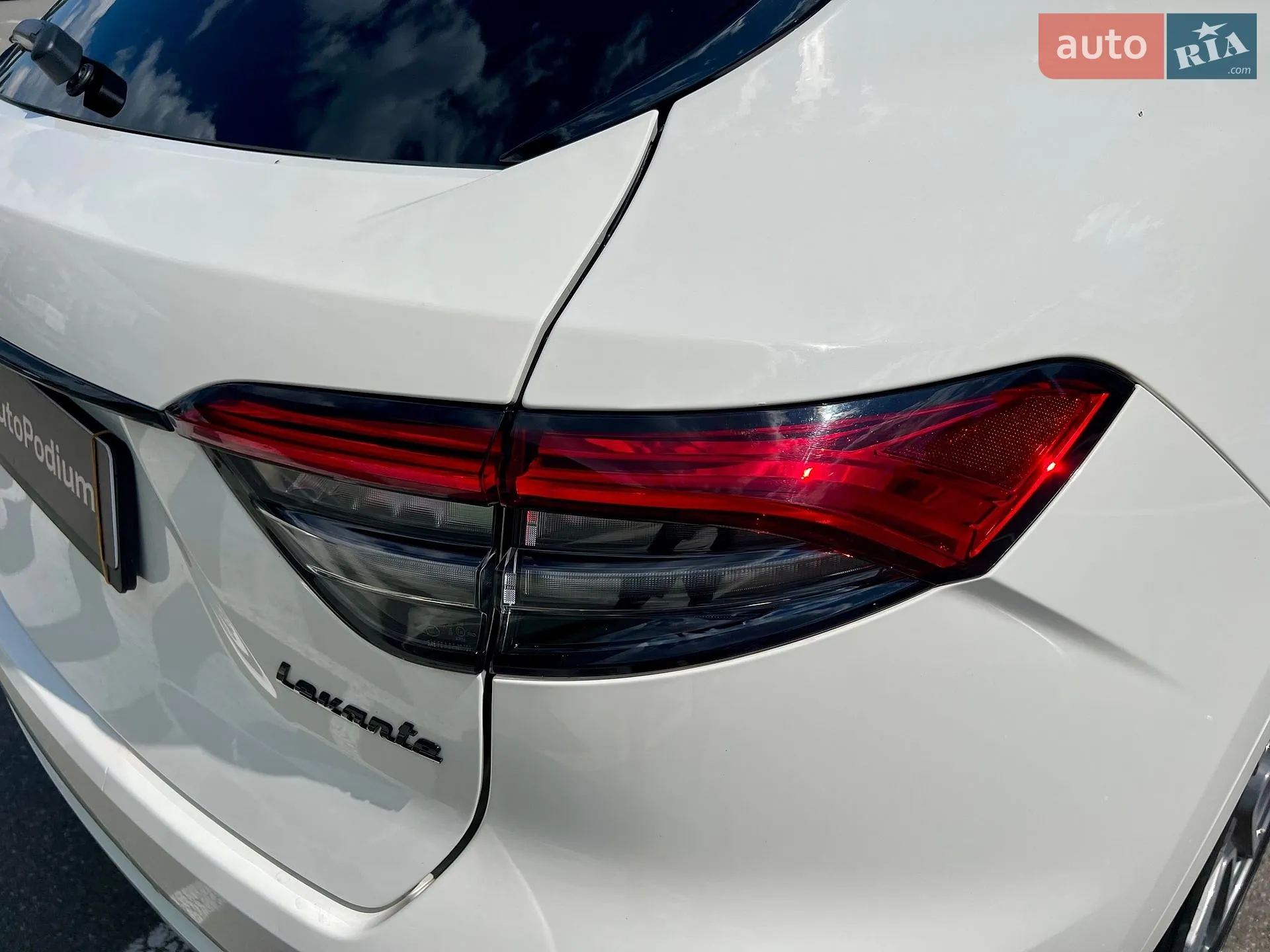 2021 Maserati Levante - мініатюра 17