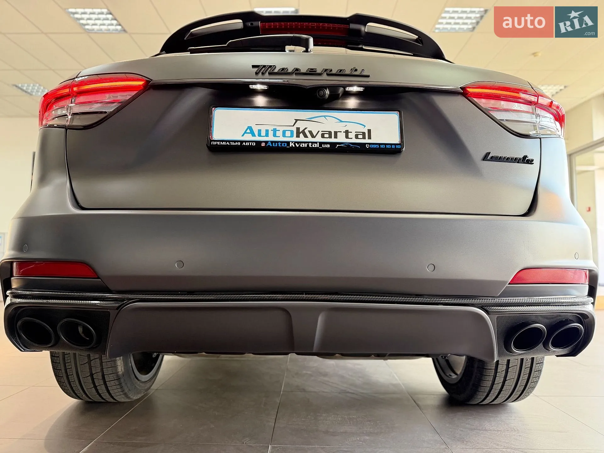 2021 Maserati Levante - мініатюра 11