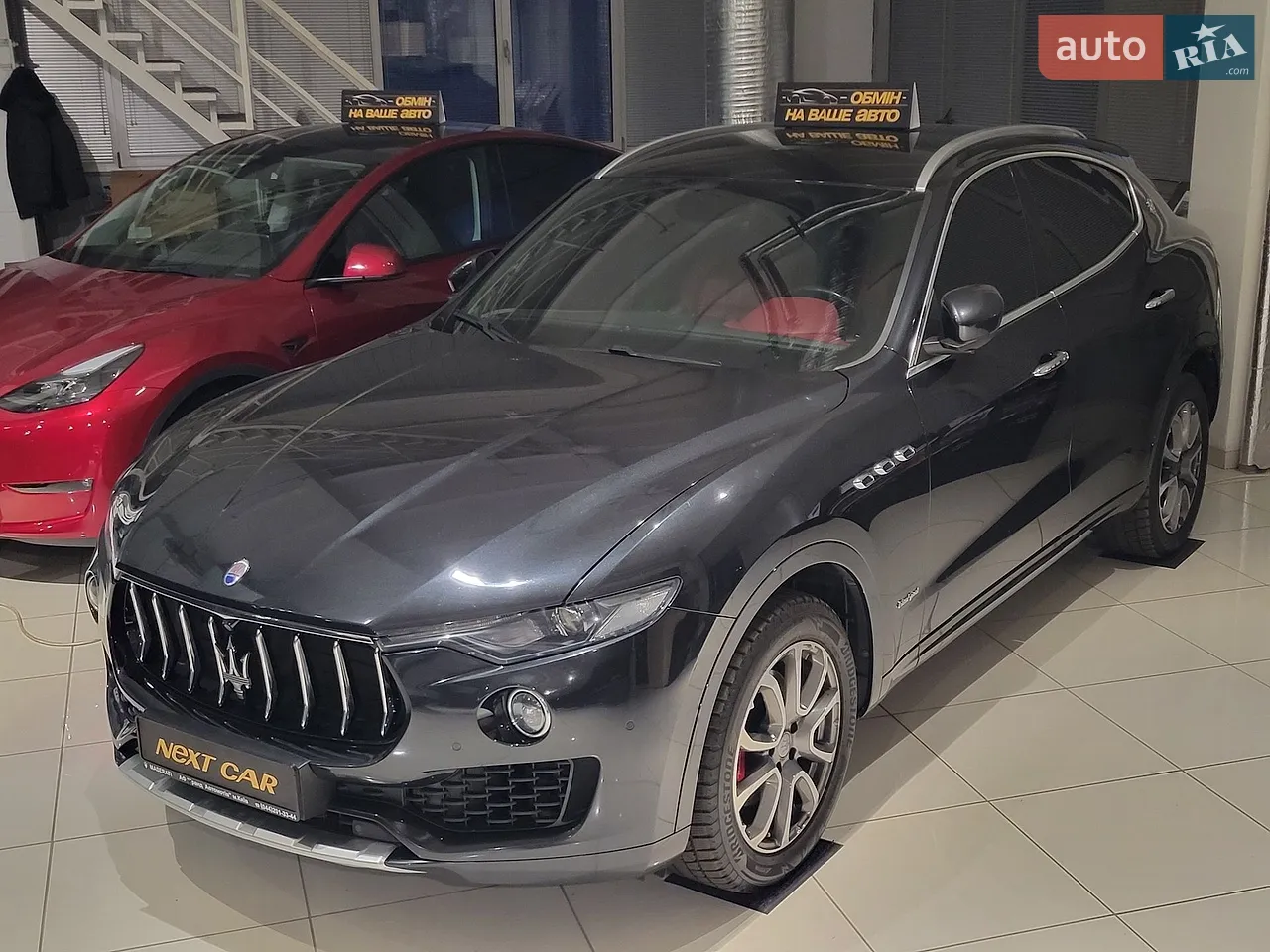 2019 Maserati Levante - мініатюра 10