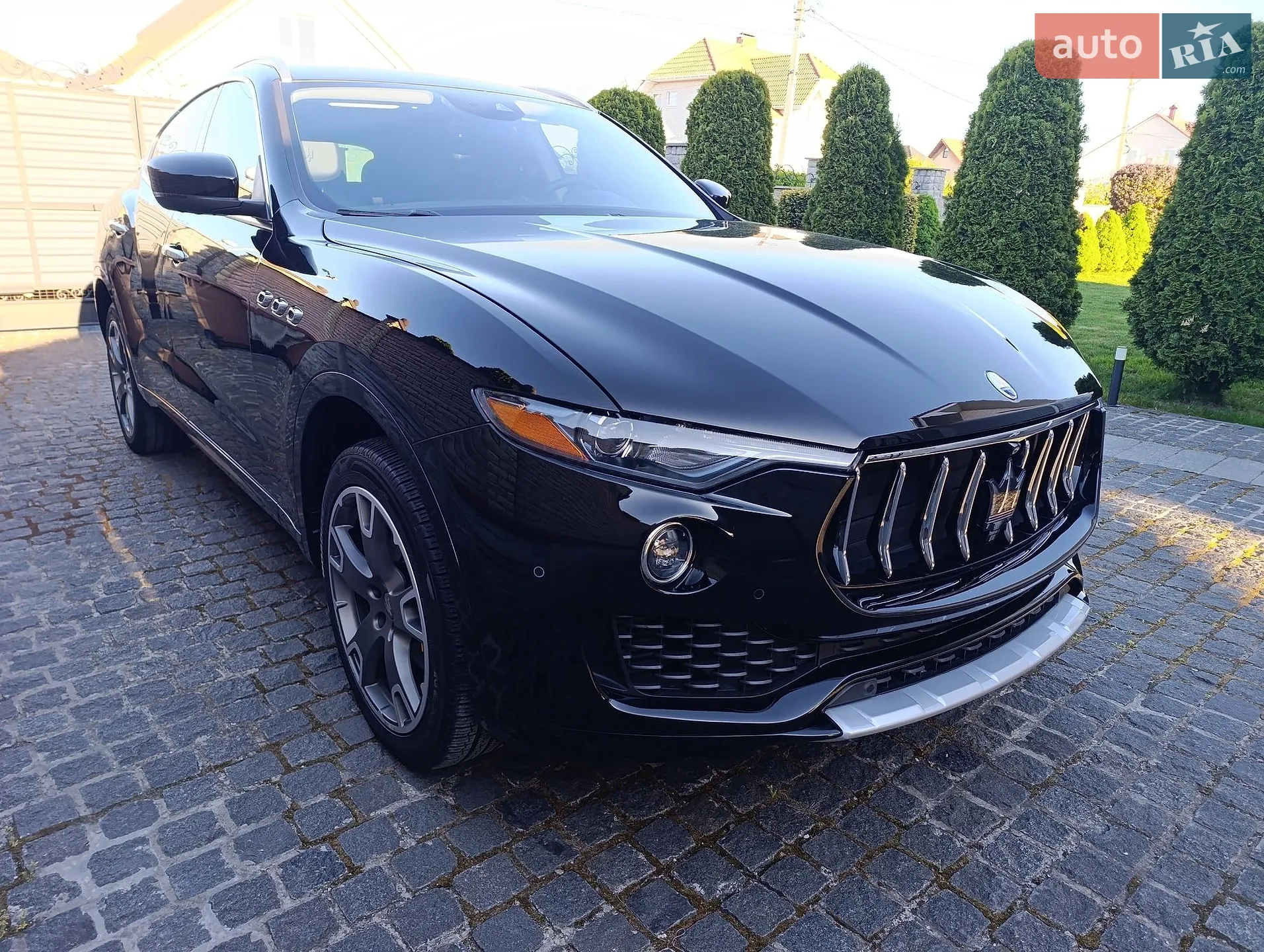 2017 Maserati Levante - мініатюра 5
