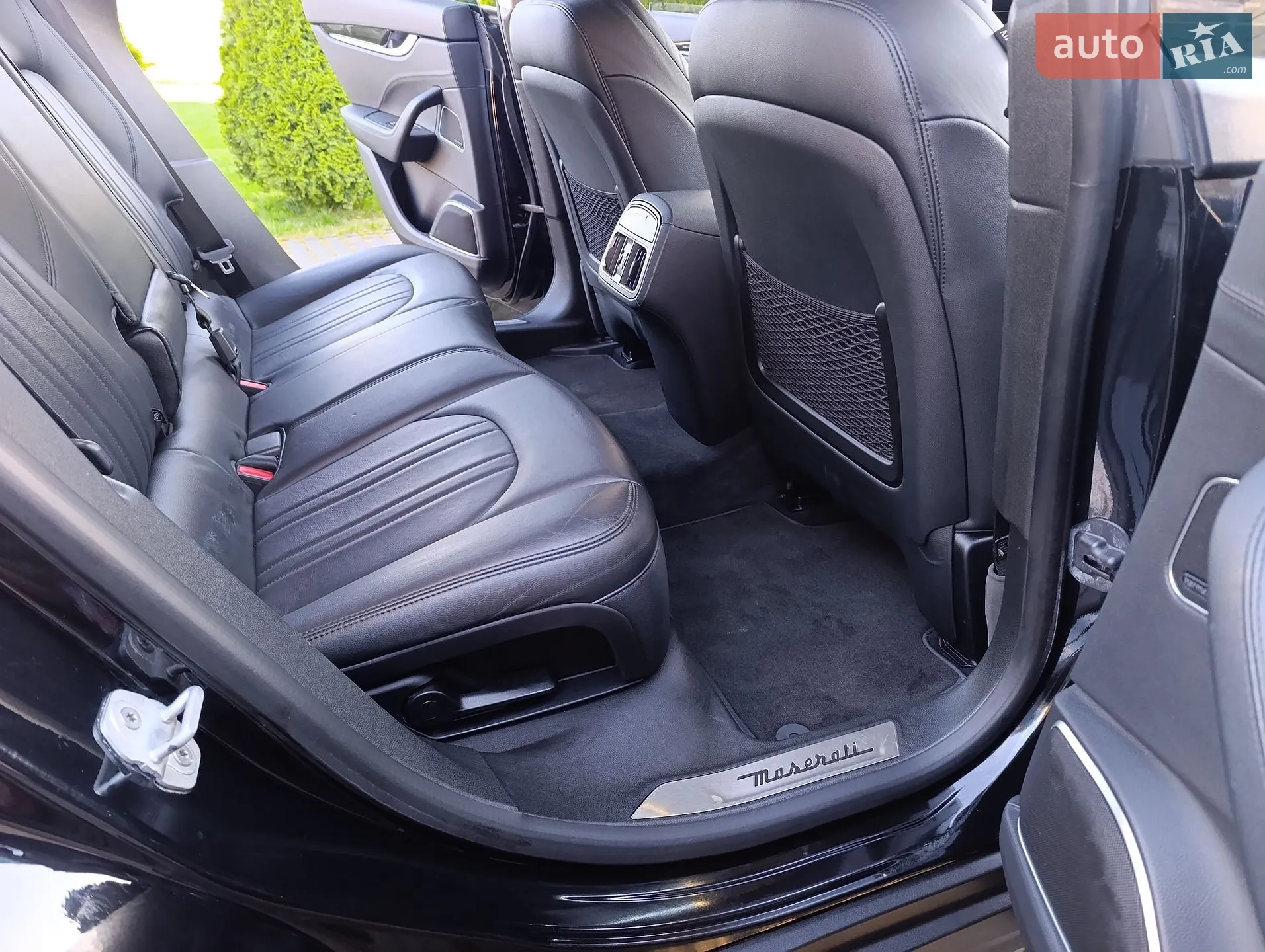 2017 Maserati Levante - мініатюра 21