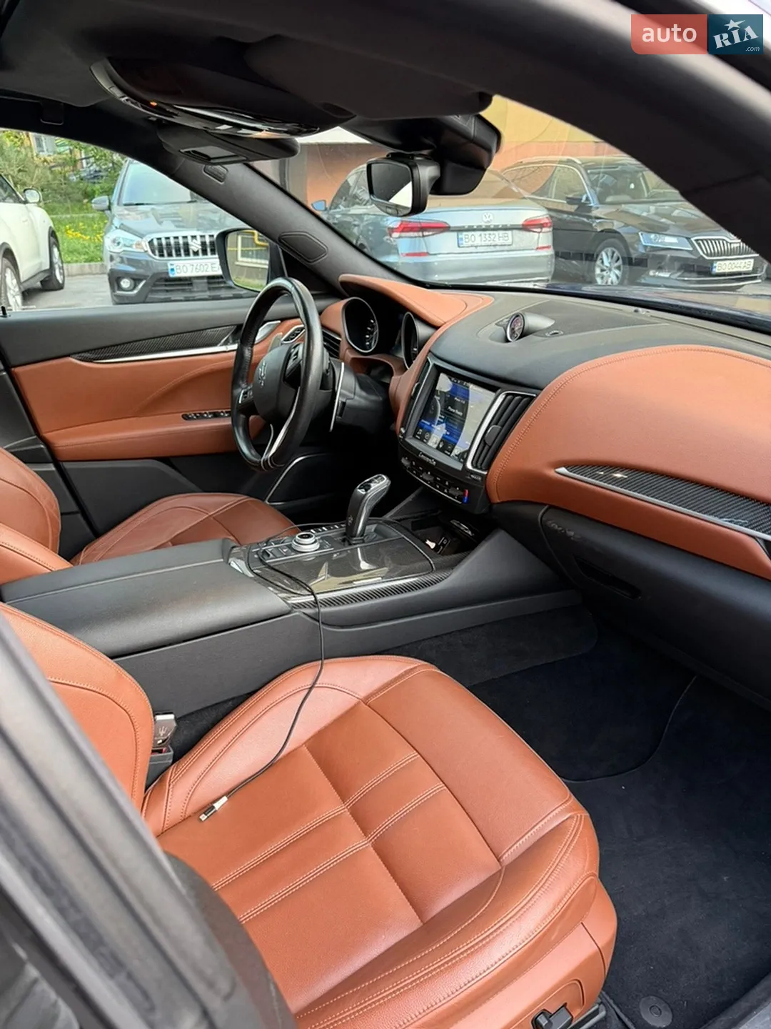 2020 Maserati Levante - мініатюра 16