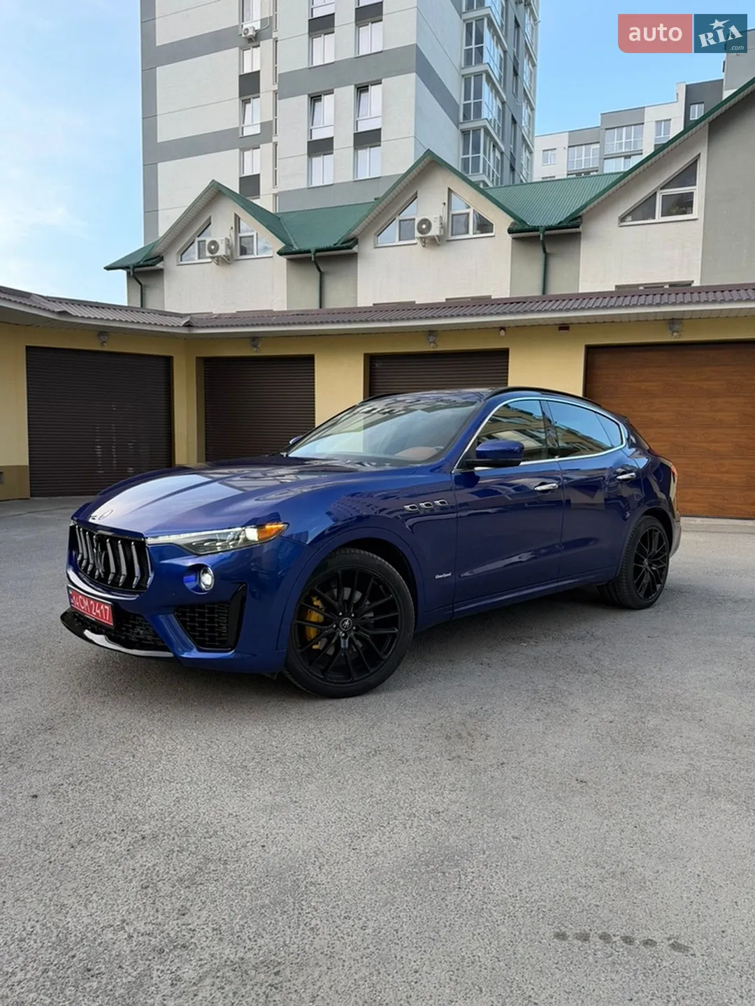 2020 Maserati Levante - мініатюра 3