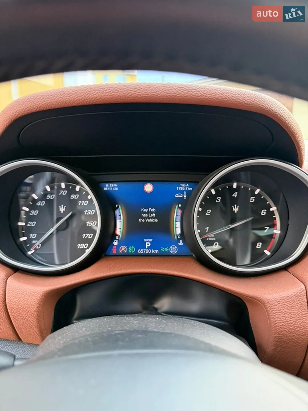 2020 Maserati Levante - мініатюра 21