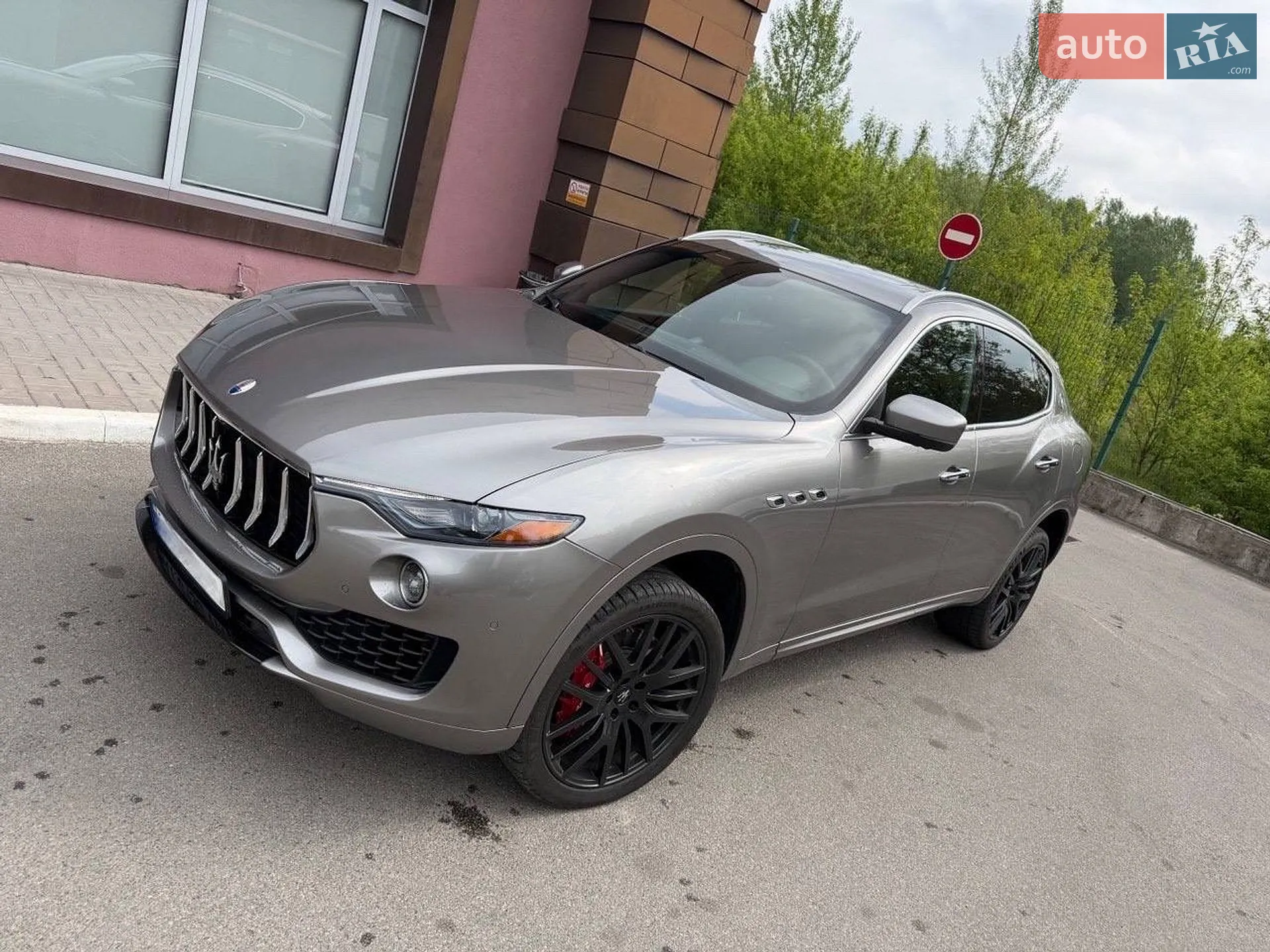 2018 Maserati Levante - мініатюра 10